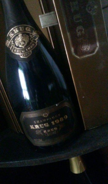 Champagne Krug