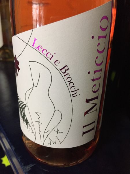 Meticcio Sangiovese Rosato